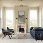 Andreas Modern Glass Wall Sconce