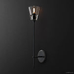 Torche Sculpted Glow Wall Sconce