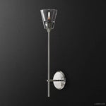 Torche Sculpted Glow Wall Sconce