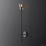 Torche Sculpted Glow Wall Sconce