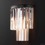 Odeon Deco Prism Wall Sconce