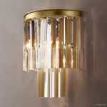 Odeon Deco Prism Wall Sconce