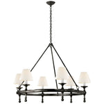 Nove Classic Estate Ring Chandelier