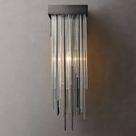Cascada Stacked Prism Wall Sconce