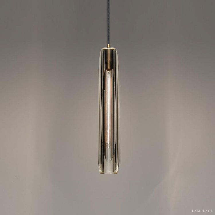 Chartier Precision Crystal Pendant Light