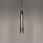 Chartier Precision Crystal Pendant Light