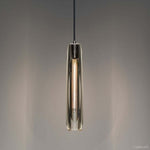 Chartier Precision Crystal Pendant Light