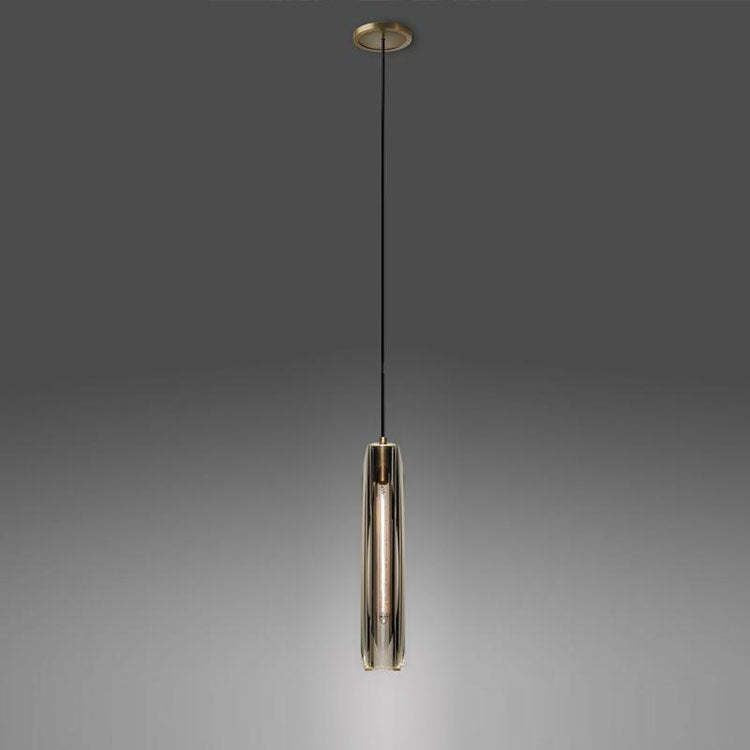 Chartier Precision Crystal Pendant Light