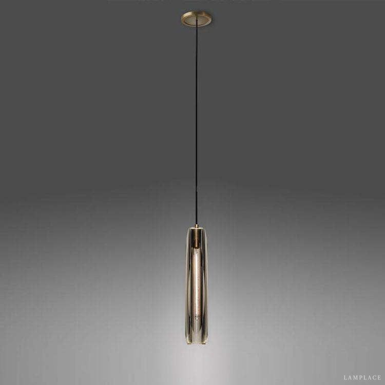 Chartier Precision Crystal Pendant Light