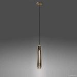 Chartier Precision Crystal Pendant Light