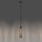 Chartier Precision Crystal Pendant Light