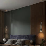 Chartier Precision Crystal Pendant Light