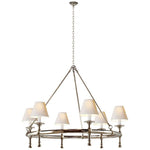 Nove Classic Estate Ring Chandelier