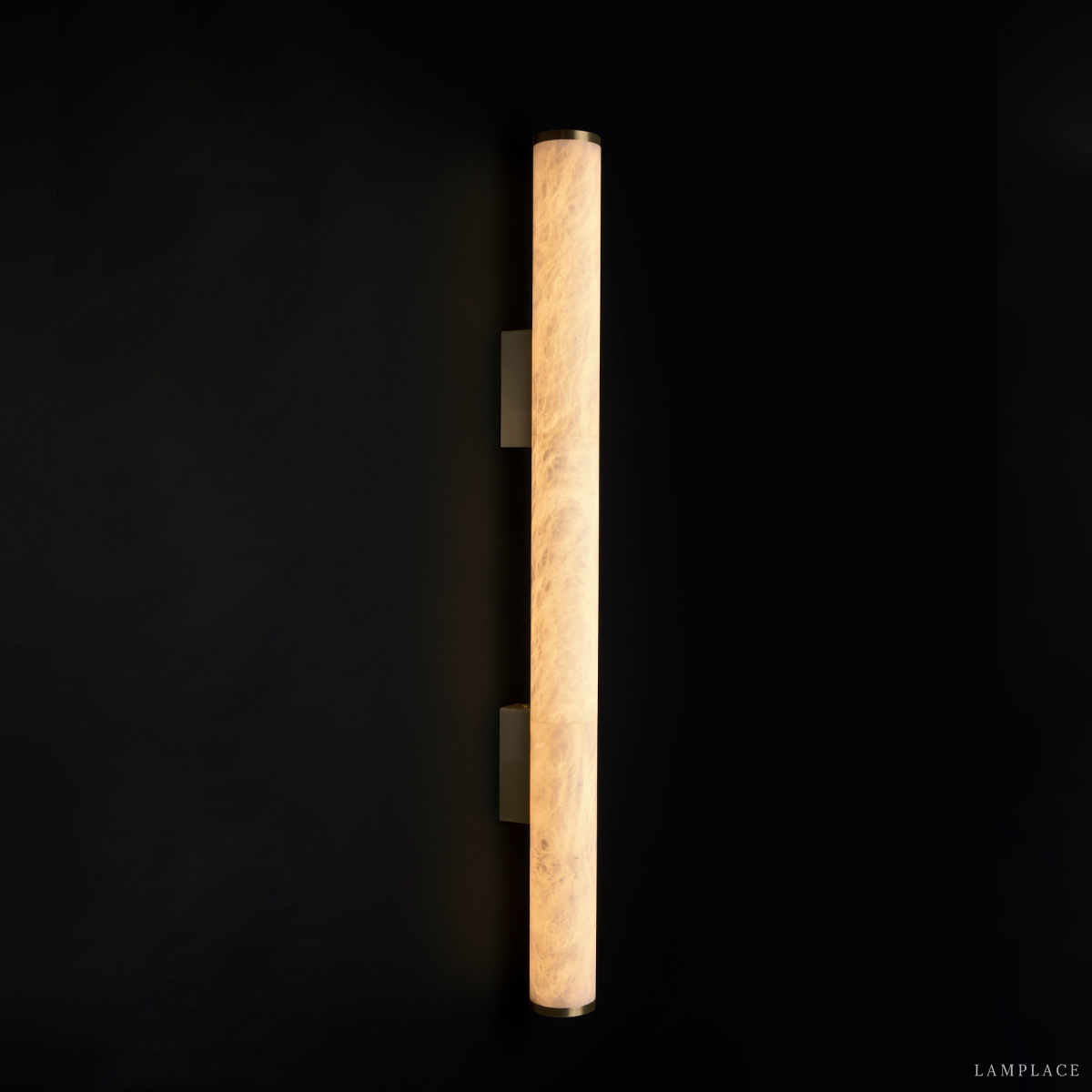 Alabaster Alaric Linear Wall Sconces