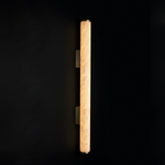 Alabaster Alaric Linear Wall Sconces