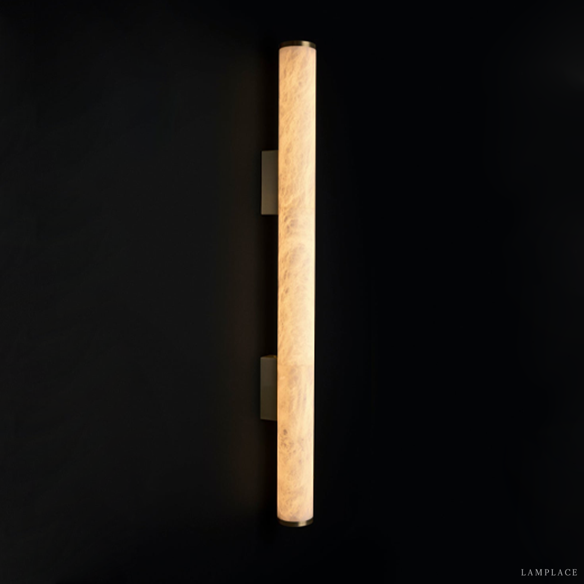 Alabaster Alaric Linear Wall Sconces