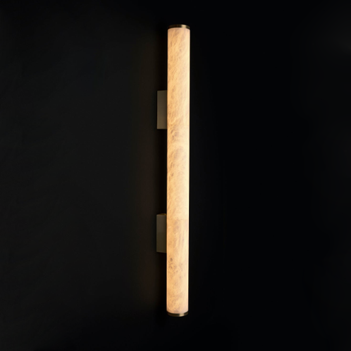 Alabaster Alaric Linear Wall Sconces