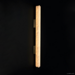 Alabaster Alaric Linear Wall Sconces