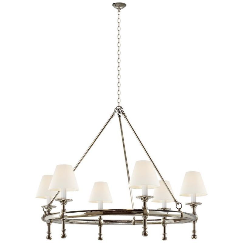 Nove Classic Estate Ring Chandelier