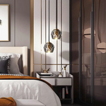 Boule De Radiant Crystal Pendant Light