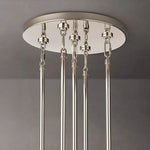 Marignan Modern Crystal Round Chandelier 36"