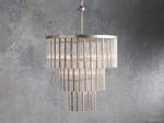 Andalucia Bespoke Classic Tiered Round Chandelier