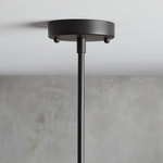 Apollo Modern Glass Ball Round Chandelier