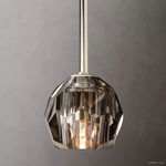 Boule De Radiant Crystal Pendant Light