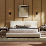 Andreas Modern Glass Wall Sconce