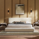 Andreas Modern Glass Wall Sconce