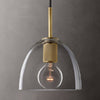 Utilitaire Cloche Shade Pendant Light