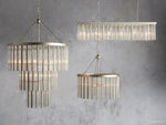 Andalucia Bespoke Classic Tiered Round Chandelier