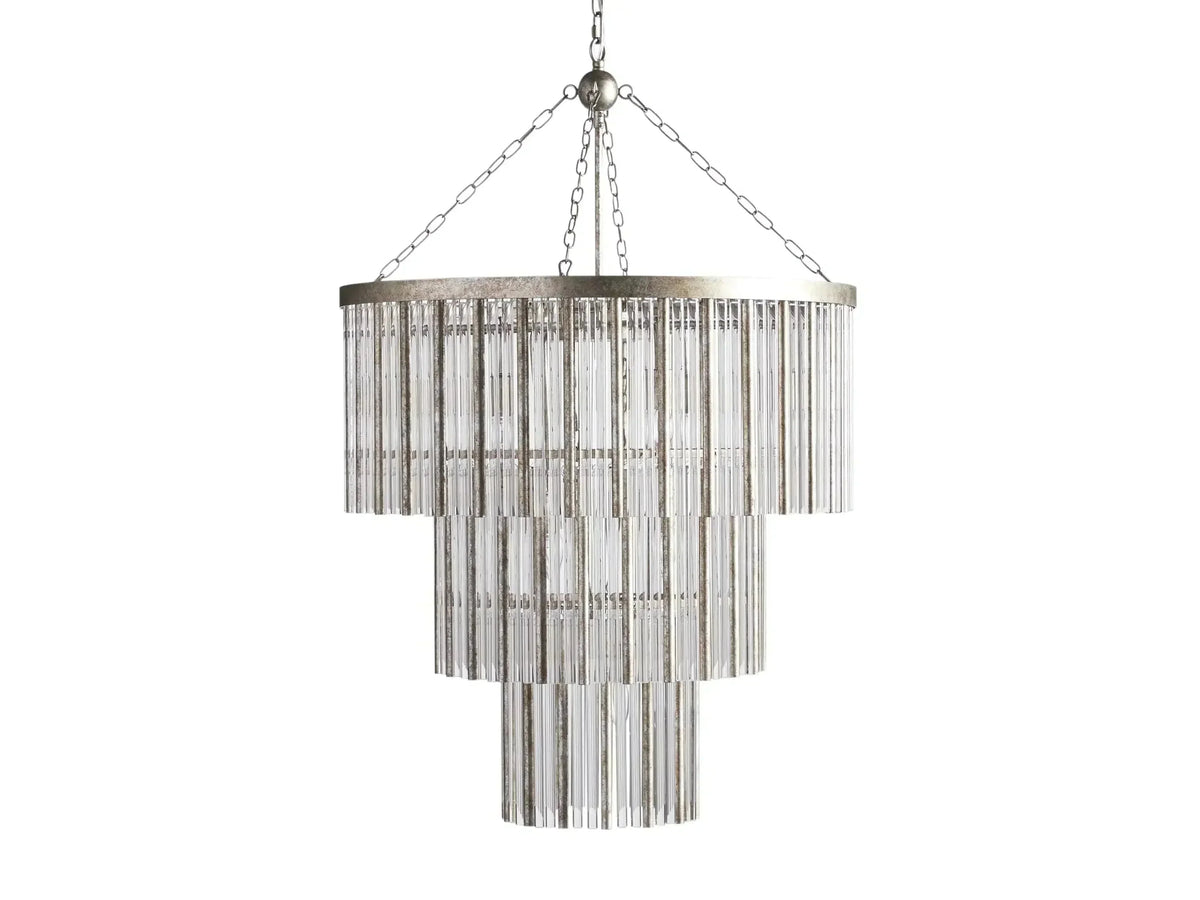 Andalucia Bespoke Classic Tiered Round Chandelier