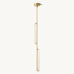 Audubon Sculpt Crystal Pendant Light