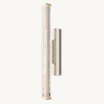 Audubon Sculpt Crystal Single Wall Sconce