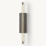 Audubon Sculpt Crystal Single Wall Sconce