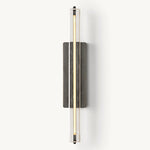 Audubon Sculpt Crystal Single Wall Sconce