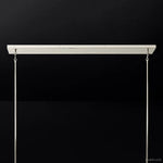 Pauillac Modern Heritage Linear Chandelier 60"