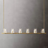 Pauillac Modern Heritage Linear Chandelier 60"