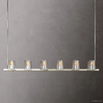Pauillac Modern Heritage Linear Chandelier 60"