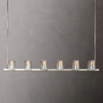 Pauillac Modern Heritage Linear Chandelier 60"