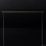 Pauillac Modern Heritage Linear Chandelier 60"
