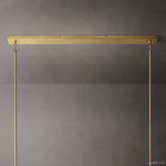 Pauillac Modern Heritage Linear Chandelier 60"