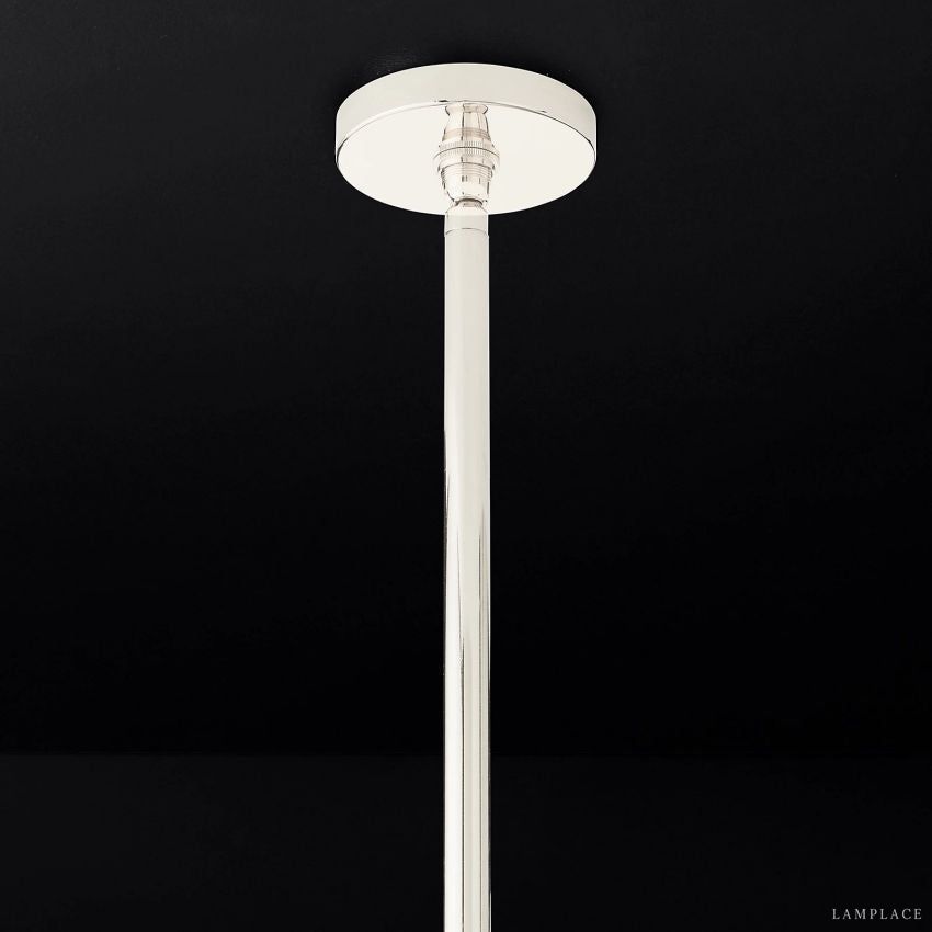Pauillac Modern Heritage Round Chandelier 60"