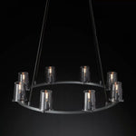 Pauillac Modern Heritage Round Chandelier 36"