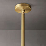 Pauillac Modern Heritage Round Chandelier 48"
