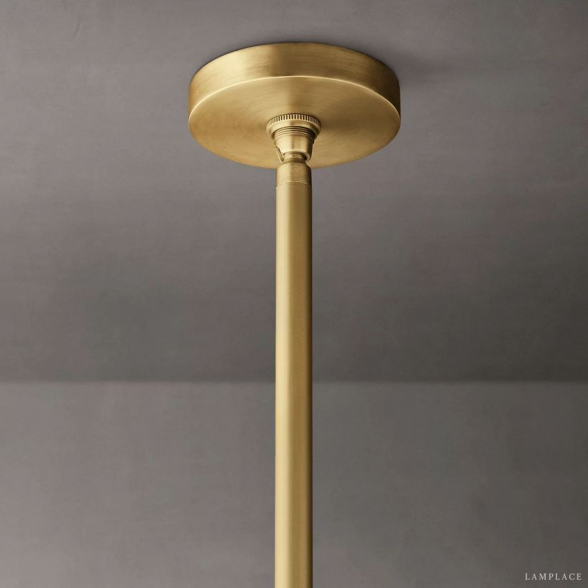 Pauillac Modern Heritage Round Chandelier 60"