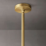 Pauillac Modern Heritage Round Chandelier 36"