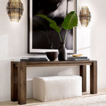 Emile Gradient Spire Wall Sconce