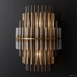 Emile Gradient Spire Wall Sconce